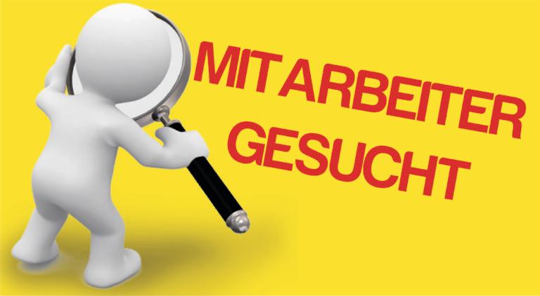 Mitarbeitersuche